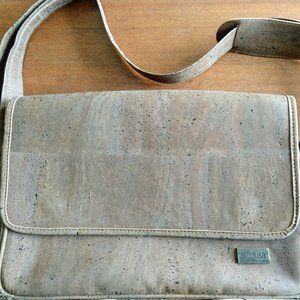 Cork laptop bag/briefcase